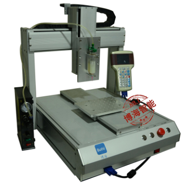 選購自動點膠機需要注意哪些方面
