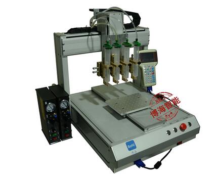 點膠機如此受歡迎原因有哪些